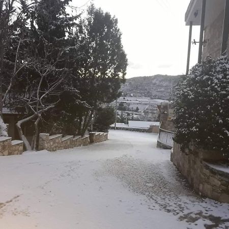 Agia Mavri House Villa Koilani Eksteriør billede