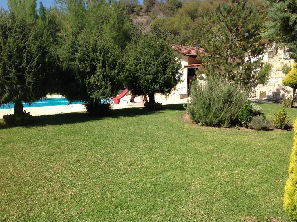 Agia Mavri House Villa Koilani Eksteriør billede