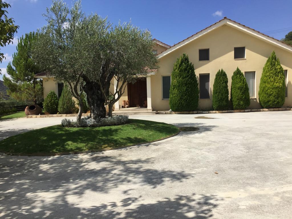 Agia Mavri House Villa Koilani Eksteriør billede