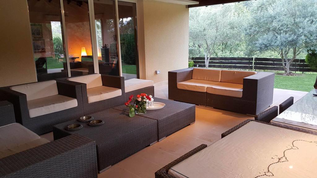 Agia Mavri House Villa Koilani Eksteriør billede