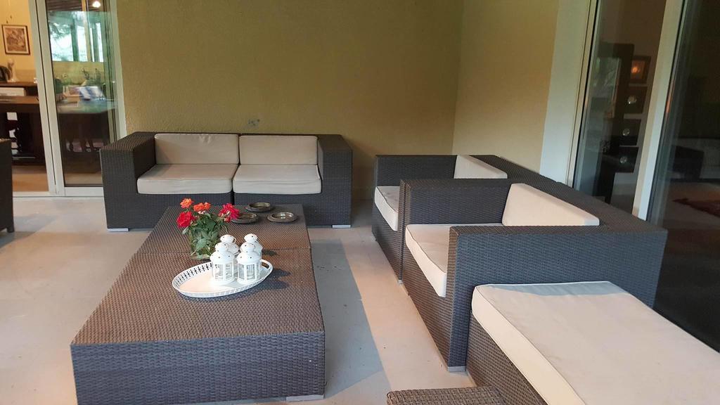 Agia Mavri House Villa Koilani Eksteriør billede