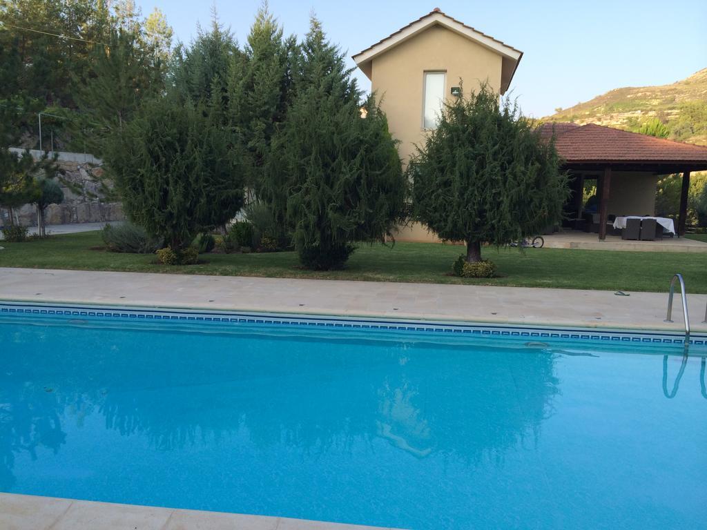Agia Mavri House Villa Koilani Eksteriør billede