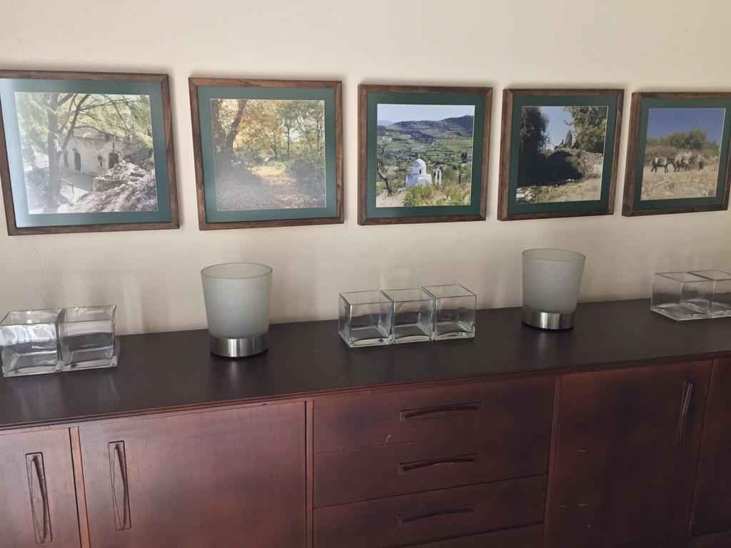 Agia Mavri House Villa Koilani Eksteriør billede