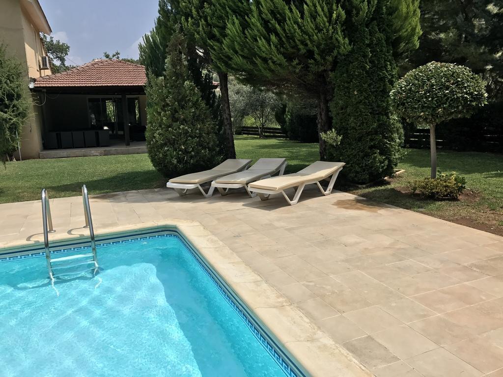 Agia Mavri House Villa Koilani Eksteriør billede