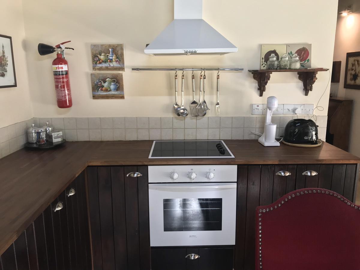 Agia Mavri House Villa Koilani Eksteriør billede