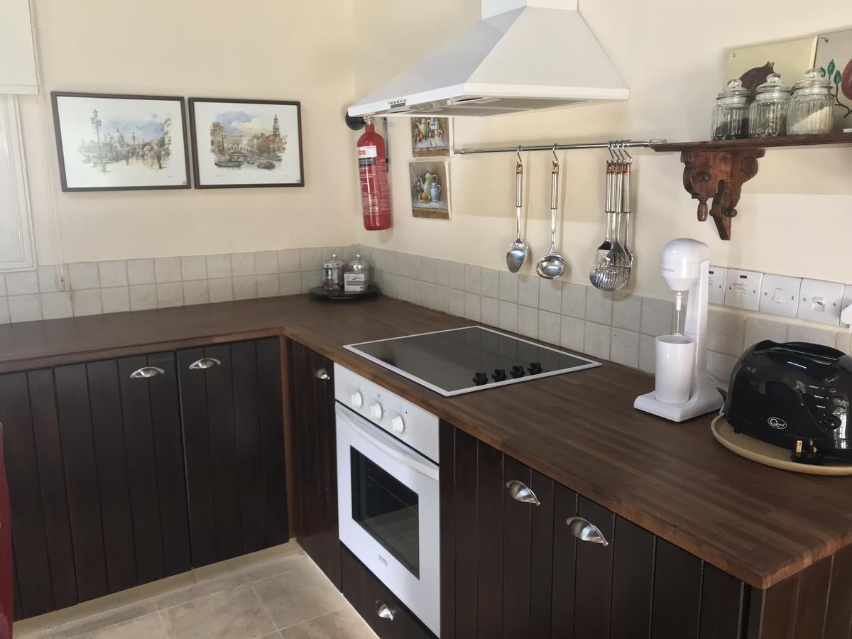 Agia Mavri House Villa Koilani Eksteriør billede