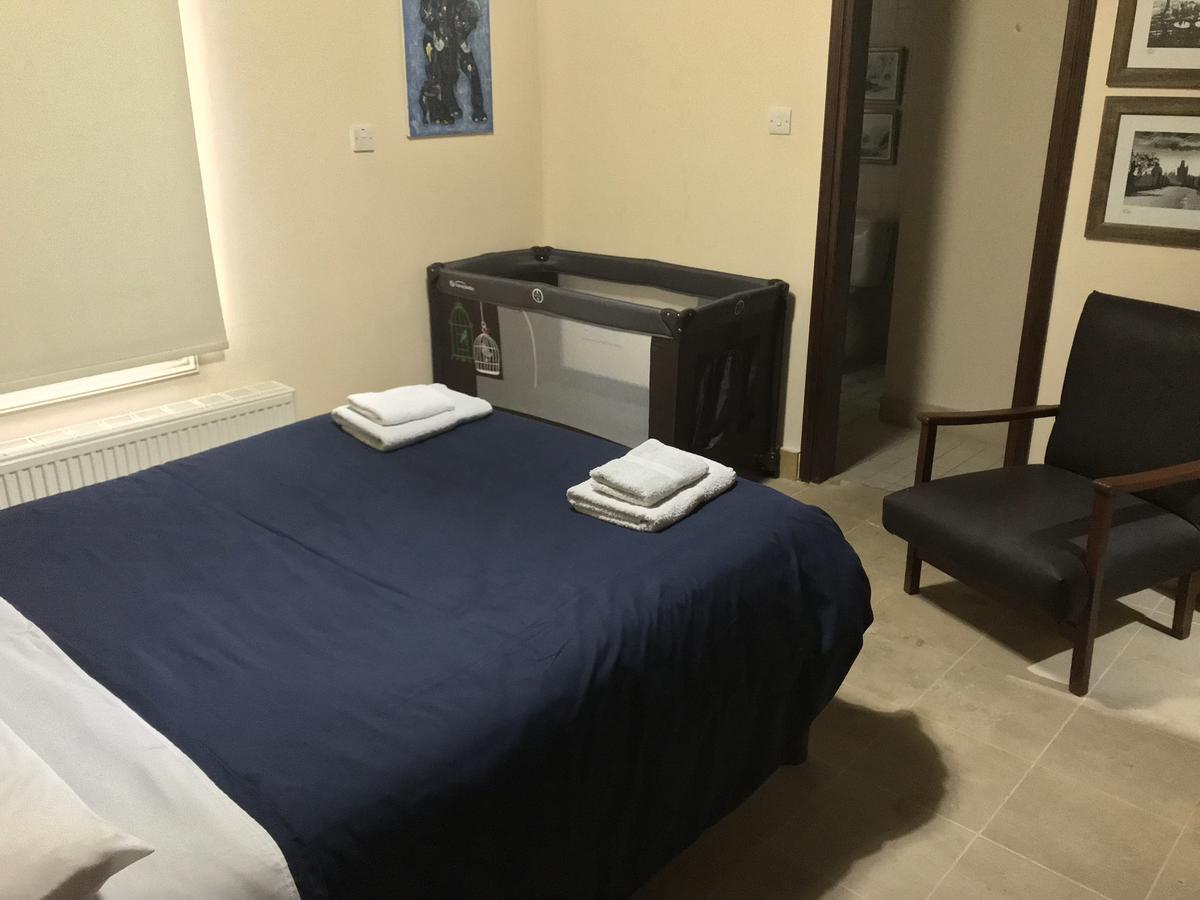 Agia Mavri House Villa Koilani Eksteriør billede