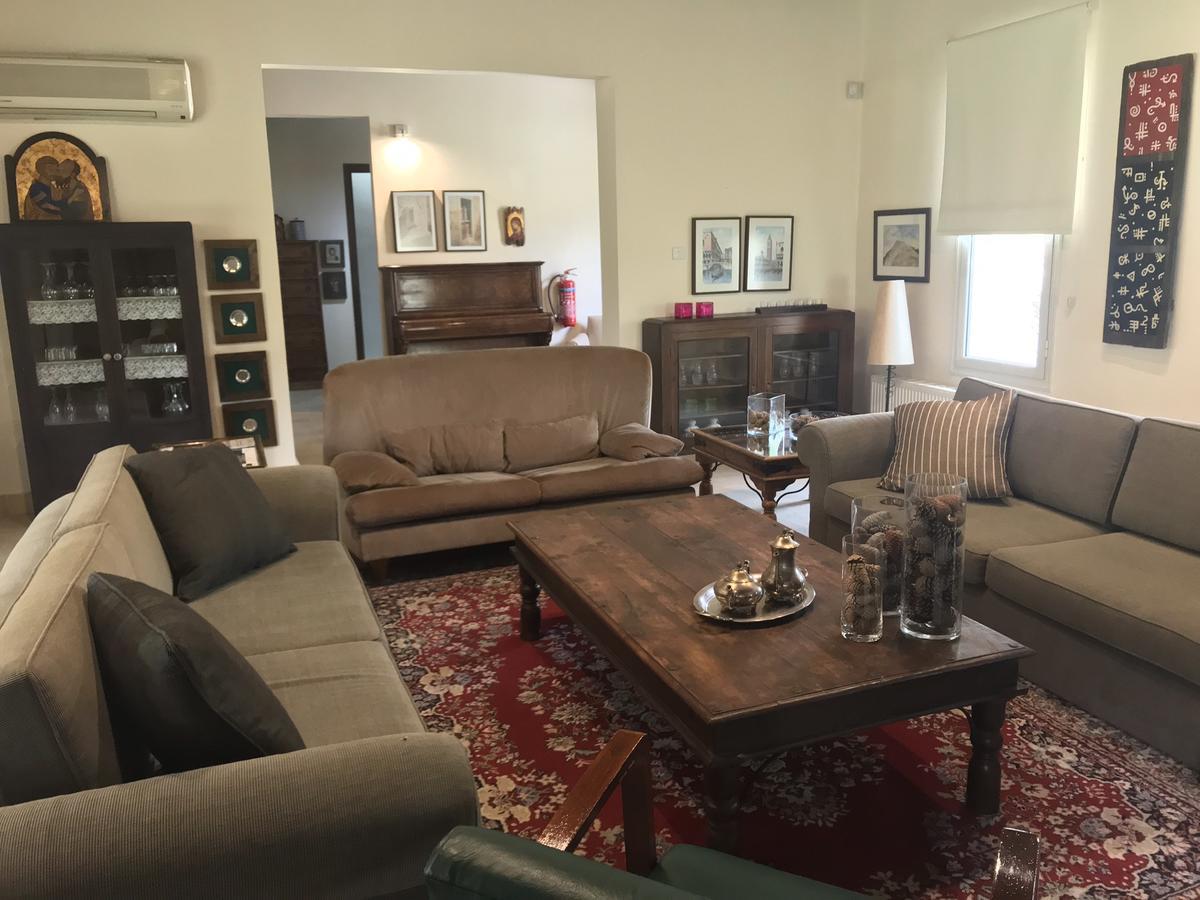 Agia Mavri House Villa Koilani Eksteriør billede